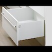 Комплект шухляди Hettich Multitech H=214 L=450 часткового висування білий 51451/9127921