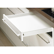 Комплект ящика Hettich Multitech H=54 L=500 частичного выдвижения белый 50009/9127871