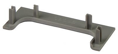 Заглушка для профілю C-подібного Zobal