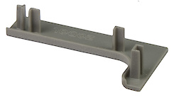 Заглушка профілю для L-подібного ліва Zobal