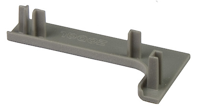 Заглушка профілю для L-подібного ліва Zobal