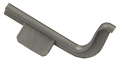 Угол наружного стыка 90° профиля L-образного Zobal