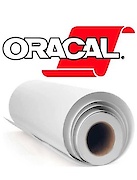 Самоклеюча плівка Oracal 640 матова, колір 010 білий  Колір: білий