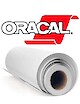 Самоклеющаяся плёнка Oracal 640 глянцевая, цвет 010 белый