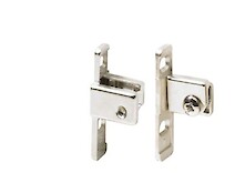 Соединитель передней панели Hettich MultiTech H=54, крепление к фасаду под прикручивание (79174)