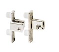 Соединитель передней панели Hettich MultiTech H=54, под запрессовку (79173)