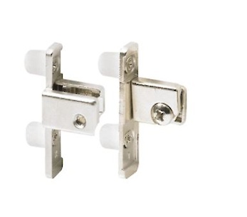 З'єднувач передньої панелі Hetitch MultiTech H=54, кріплення фасаду під запресування (79173)