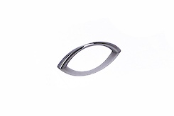 Ручка мебельная Falso Stile РК-493 хром глянцевый