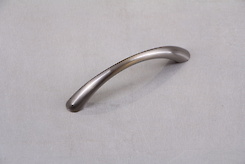 Ручка меблева Falso Stile РК-495 inox (нікель)