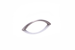 Ручка мебельная Falso Stile РК-499 inox (никель)