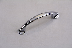 Ручка мебельная Falso Stile РК-505 хром глянцевый