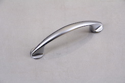 Ручка меблева Falso Stile РК-506 хром матовий