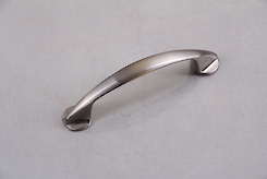 Ручка меблева Falso Stile РК-507 inox (нікель)