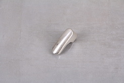 Меблева ручка Giusti РГ 257 WMN661.000.00M5 венеціанське срібло