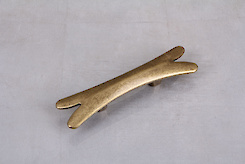 Меблева ручка Giusti РГ 258 WMN661.096.00D1 старе золото