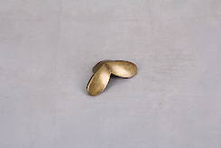 Мебельная ручка Giusti РГ 261 WMN536.096.00D1 старое золото