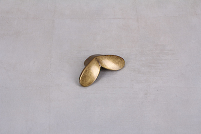 Мебельная ручка Giusti РГ 261 WMN661.C16.00D1 старое золото