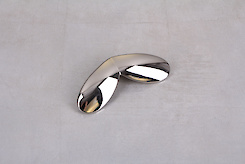 Мебельная ручка Giusti РГ 265 WMN536.096.00D1 никель хромированный