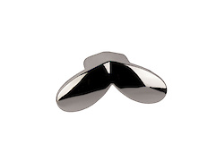 Меблева ручка Giusti РГ 266 WMN661.C16.00M1 нікель хромований