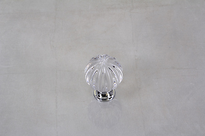 Мебельная ручка Giusti РГ 268 WPO680.045.KR02 хром глянцевый