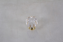 Меблева ручка Giusti РГ 269 WPO680.045.KRGP золото глянсове