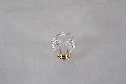 Мебельная ручка Giusti РГ 269 WPO680.045.KRGP золото глянцевое