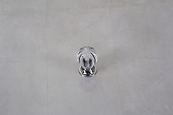 Меблева ручка Giusti РГ 270 WPO680.030.KR02 хром глянсовий