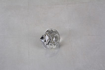 Меблева ручка Giusti РГ 272 WPO678.R45.KR02 хром глянсовий