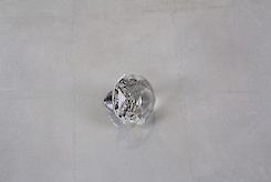 Мебельная ручка Giusti РГ 272 WPO678.R45.KR02  хром глянцевый