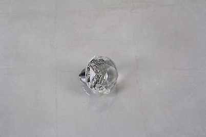 Мебельная ручка Giusti РГ 272 WPO678.R45.KR02  хром глянцевый