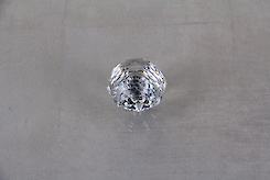 Мебельная ручка Giusti РГ 274 WPO678.R33.KR02  хром глянцевый