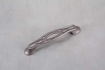 Меблева ручка Giusti РГ 277 WMN536.096.0015  старе срібло