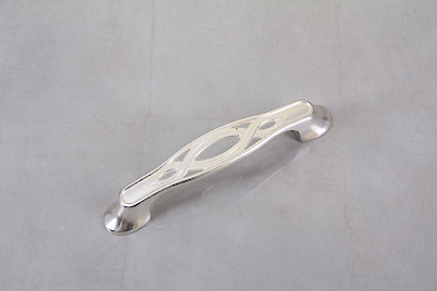 Меблева ручка Giusti РГ 279 WMN536.096.00M5 венеціанське срібло