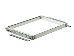 Рамка регулируемая телескопическая Vibo Elite 860/880 для навесных элементов (AT86/88SMAL) алюминий