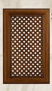 Дерев'яний фасад Fieramosca з ґратами 717x447 Tiziano 2011