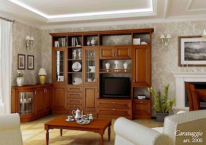 Витяжка Elisabetta Fieramosca Caravaggio 2000