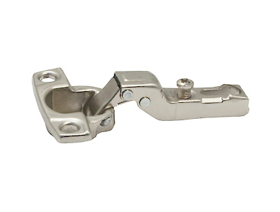 Петля Hettich Minimat 6234 полунакладная, угол открывания 95°, d=26 мм, никель (9073392)