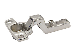 Завіса меблева Hettich Minimat 6234 вкладна Ø26мм з кутом відкривання 95 градусів