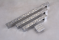 Меблеві ручки Falso Stile колекції Glamour