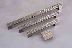 Меблеві ручки Falso Stile колекції Glamour