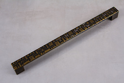 Меблева ручка Falso Stile РК-554 колекції Glamour