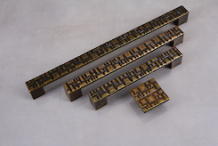 Меблеві ручки Falso Stile колекції Glamour