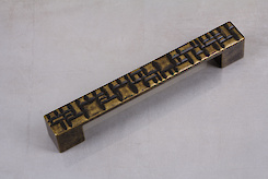 Меблева ручка Falso Stile РК-556 колекції Glamour