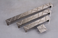 Ручки мебельные Falso Stile коллекции Glamour