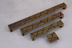 Ручки мебельные Falso Stile коллекции Glamour