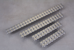 Меблеві ручки Falso Stile колекції Glamour