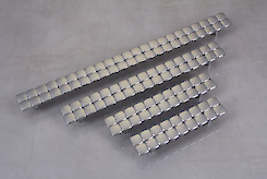 Меблеві ручки Falso Stile колекції Glamour