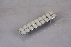 Меблева ручка Falso Stile РК-569 колекції Glamour