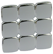 Ручка меблева Falso Stile РК-570 хром глянець