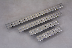 Меблеві ручки Falso Stile колекції Glamour